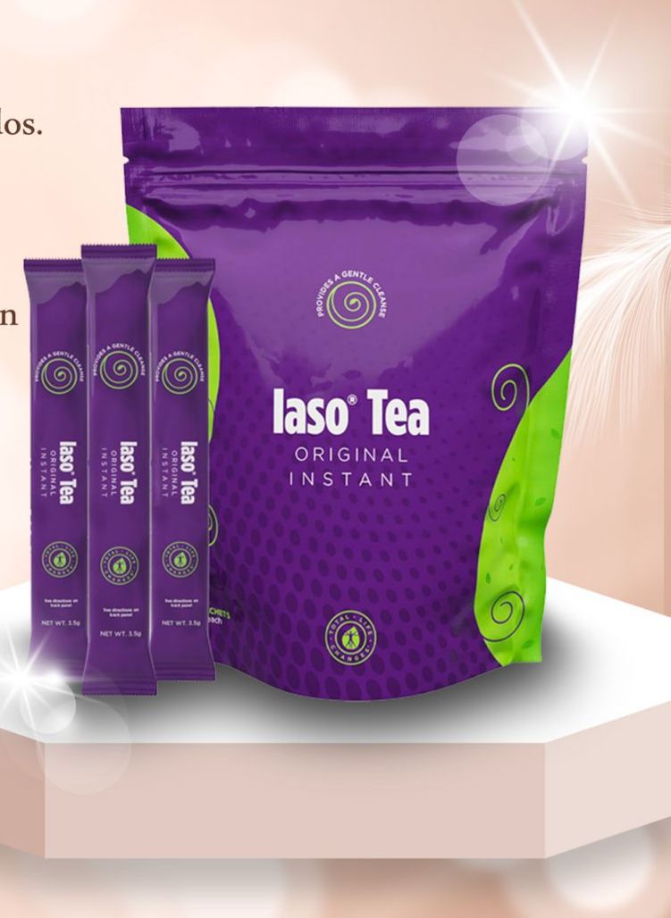 Iaso Té instantáneo