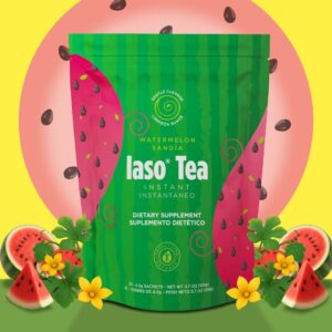 Iaso Té instantáneo Sabor Sandia