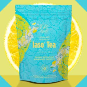 Iaso Té Instantáneo Sabor Limón